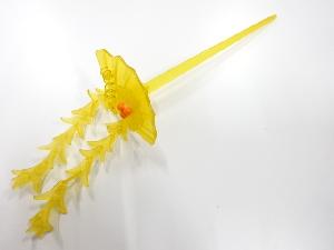 アンティーク　びらびら簪